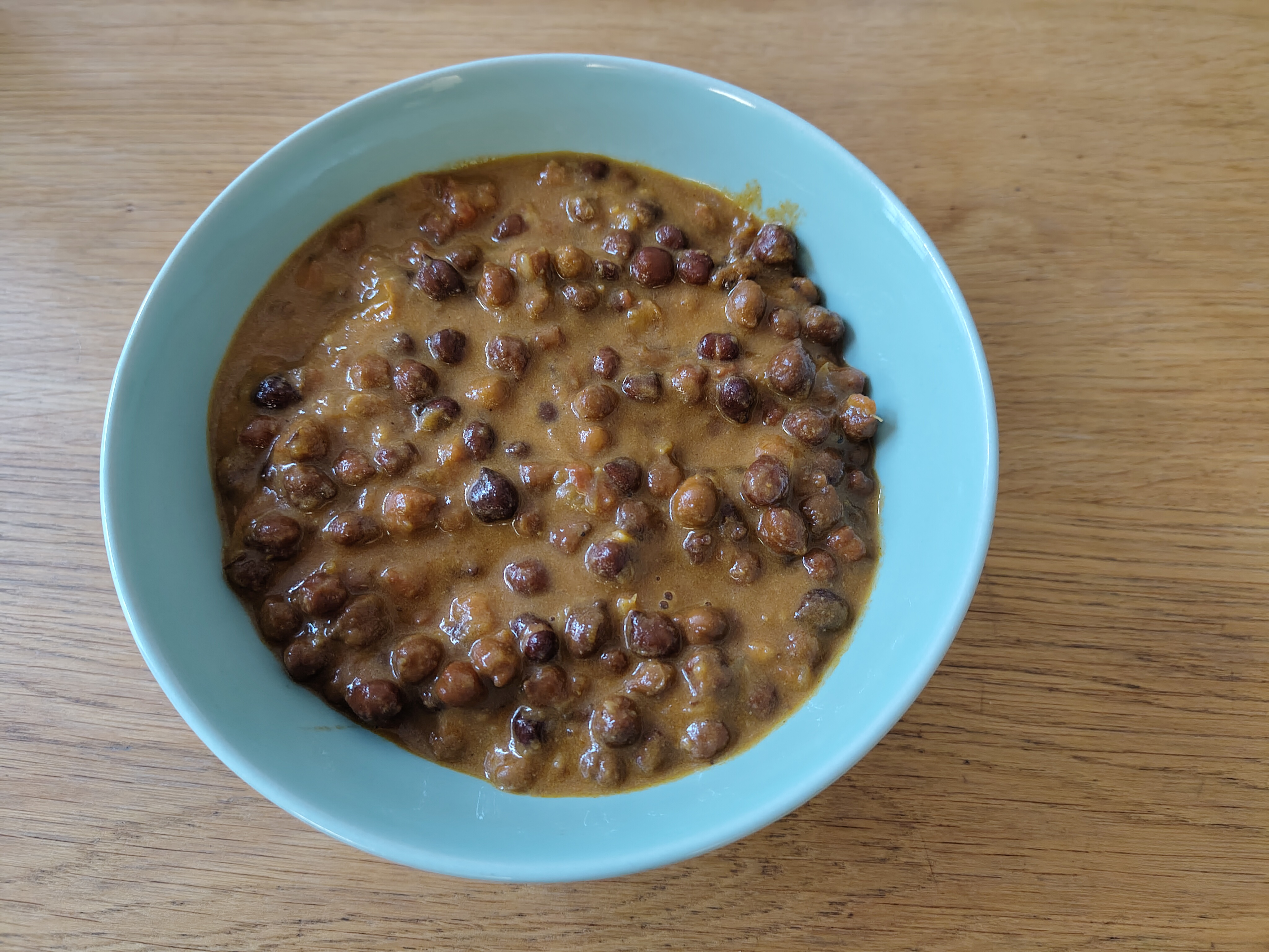 Kala Chana Masala