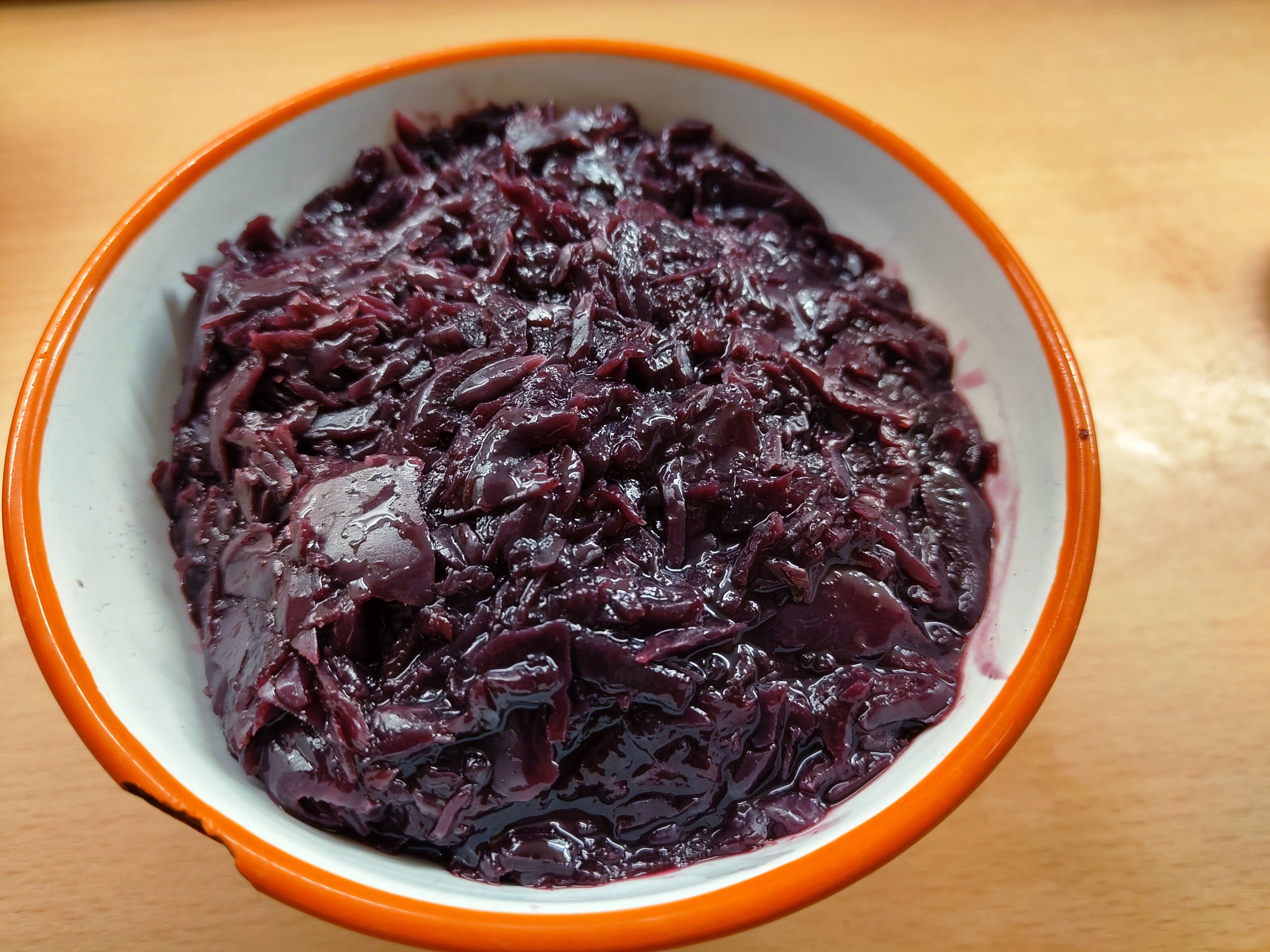 Rotkohl (Blaukraut)